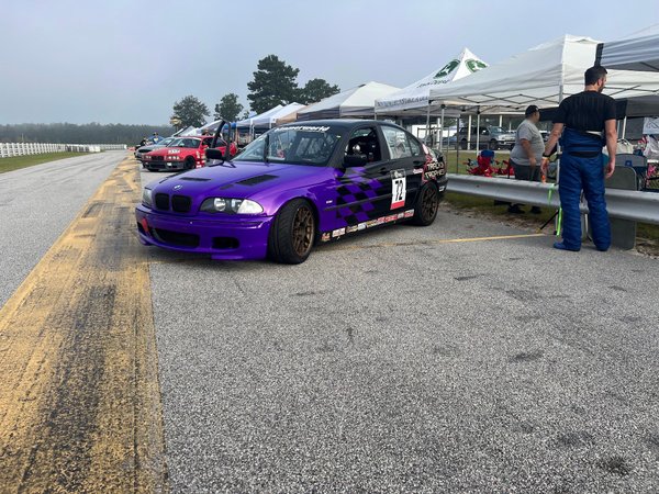 BMW E46 Endurance Car  for Sale $26,000 
