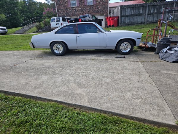 1977 Chevrolet Nova  for Sale $10,500 