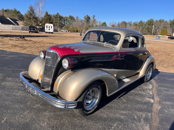 1937 Chevrolet Master  for Sale $17,999 