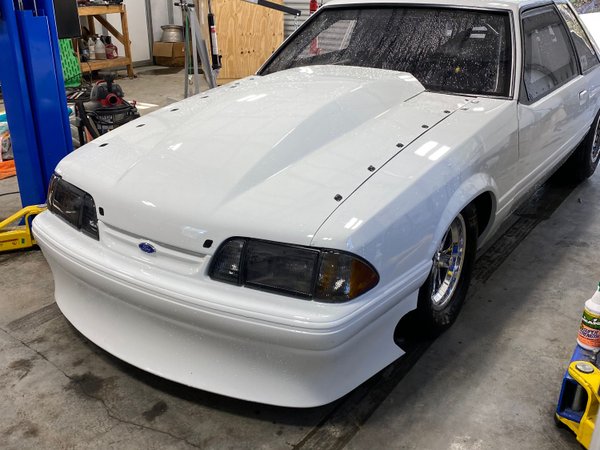 Ford Fox body 275 car