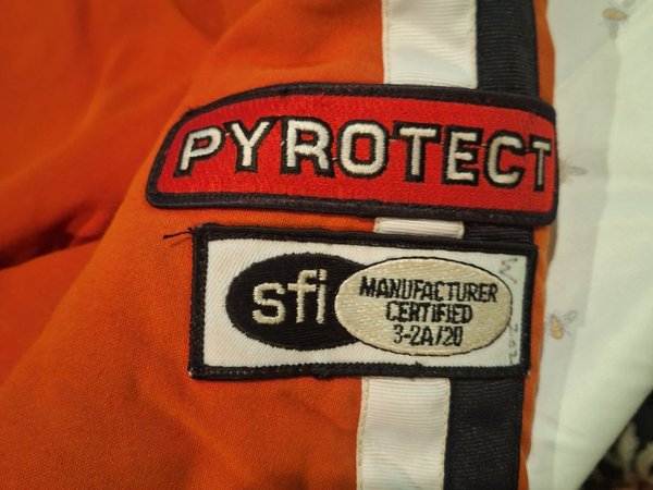 3A-20 fire suit  for Sale $600 