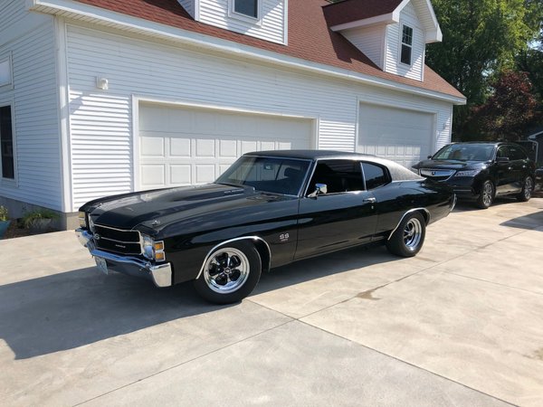 1971 Chevrolet Chevelle  for Sale $65,000 
