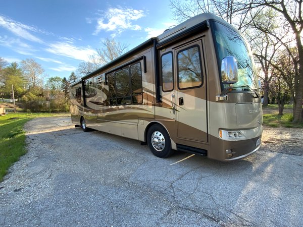 2010 Newmar DUTCHSTAR 4016  for Sale $82,000 