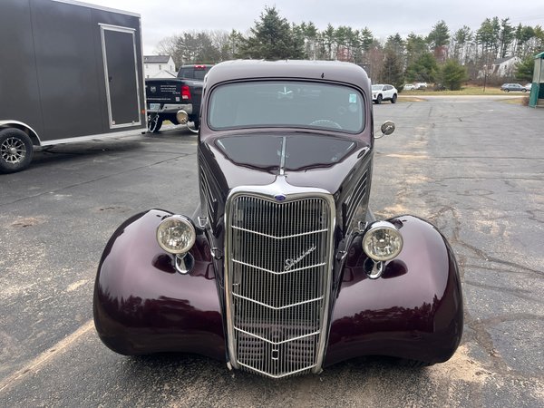 1935 Ford Street Rod-Vintage Air!  for Sale $29,995 