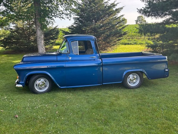 1956 Chevy Cameo  for Sale $65,000 