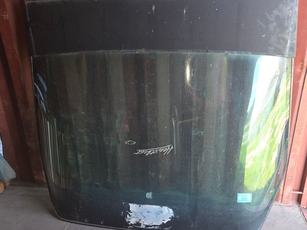 Iroc Rear Hatch