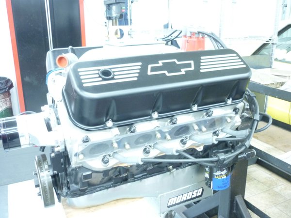 BBC 582" Complete  for Sale $16,000 