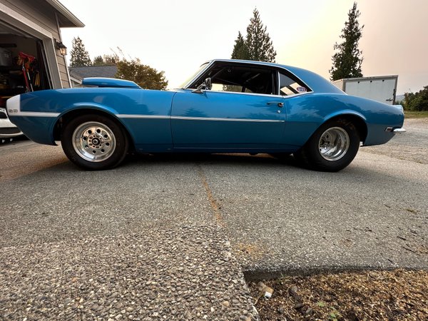 68 Camaro  