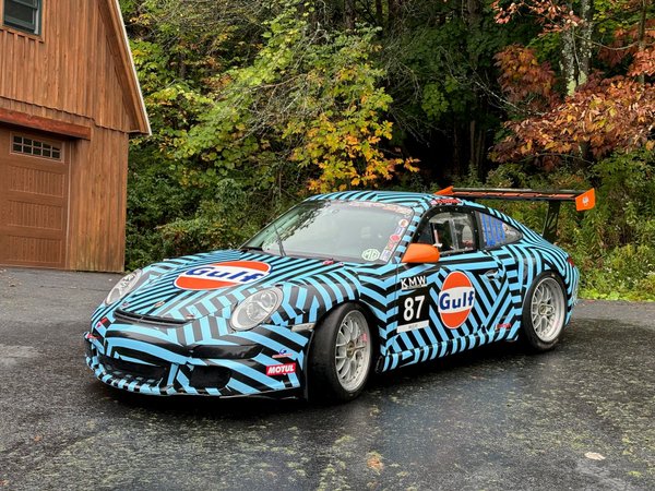 2007 Porsche GT3 Cup (version 997.1)  for Sale $74,000 