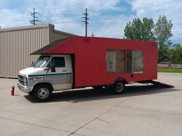 Bike hauler  for Sale $5,000 