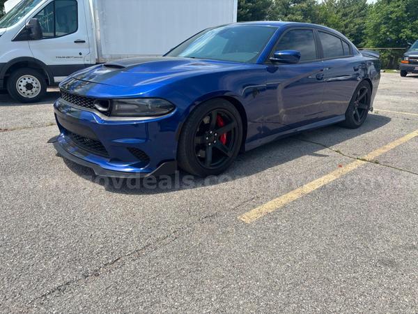 2015 Dodge Charger