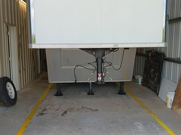 2018 Vintage Trailer, Model OL840G-12"S LQ  for Sale $40,000 