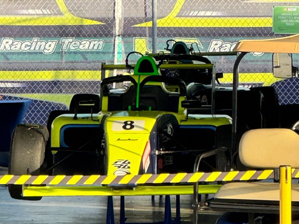 Turnkey Formula 4 Racing Team, Truck Trailer, Equipment.