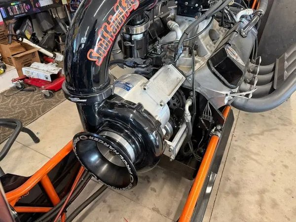 Freshly rebuilt ProCharger  for Sale $9,500 