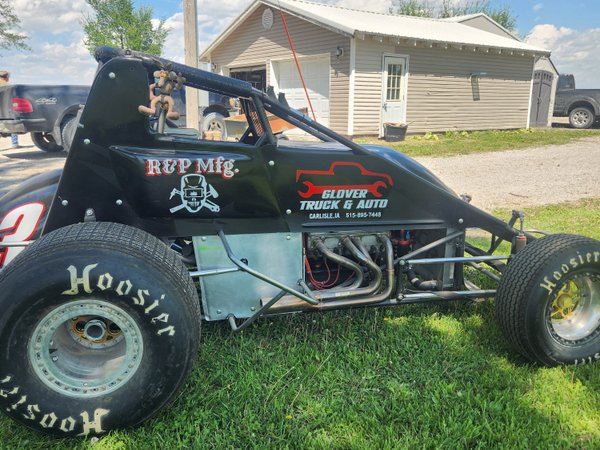 None wing sprintcar  for Sale $13,000 