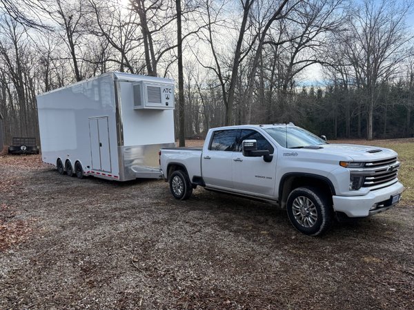 Brand new Stacker trailer never used  for Sale $169,000 