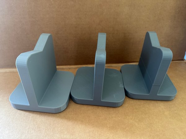 Cranshaft V-Block supports (set of 3)  for Sale $50 