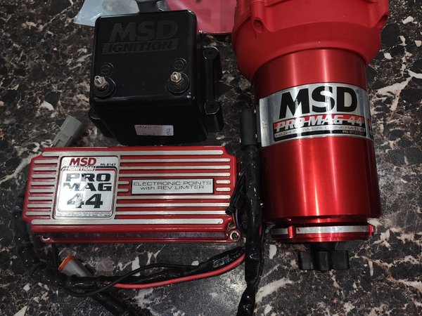 MSD ProMag 44 CW Package