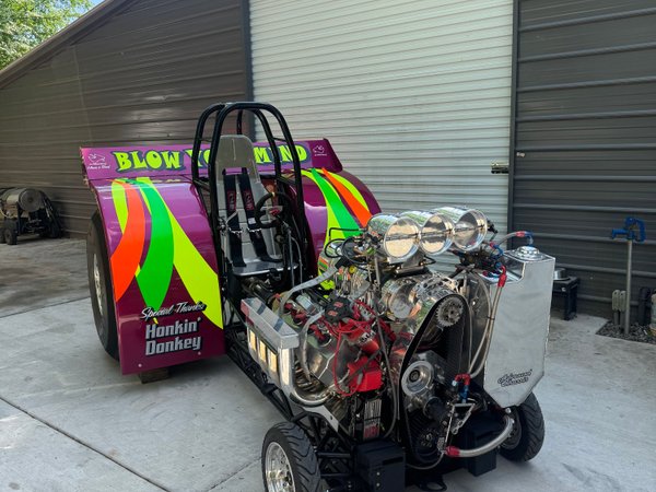 Blown mini rod  for Sale $85,000 