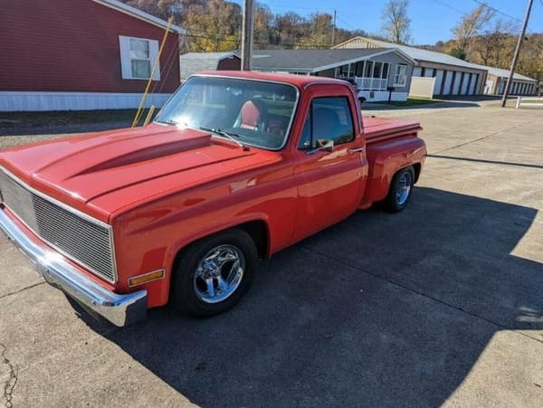 1985 Chevrolet 1500  for Sale $37,995 