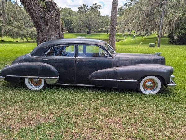 1947 Cadillac Series 62  for Sale $19,995 