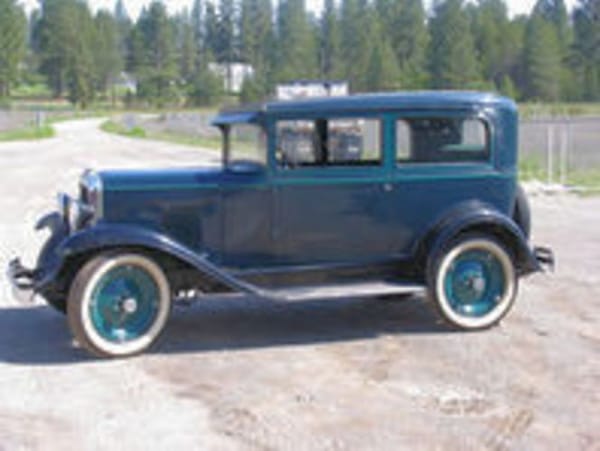1929 Chevrolet 700