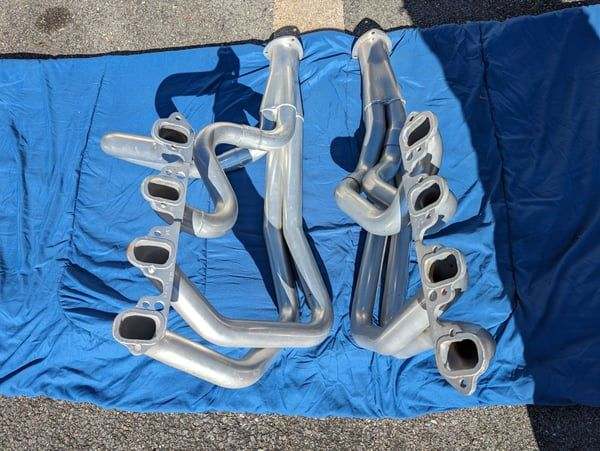 429 CJ Cobra Jet 460 etc. Hooker Super Comp Headers #6201 -   for Sale $1,400 