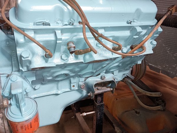 Pontiac V8 Engines and More 