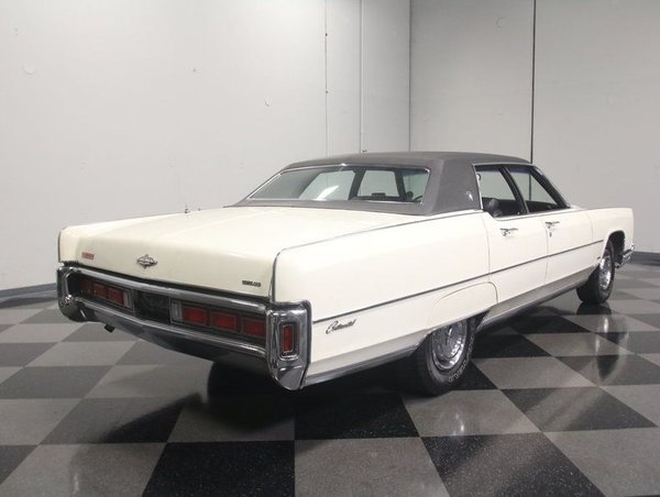 1972 Lincoln Continental for Sale $15,995