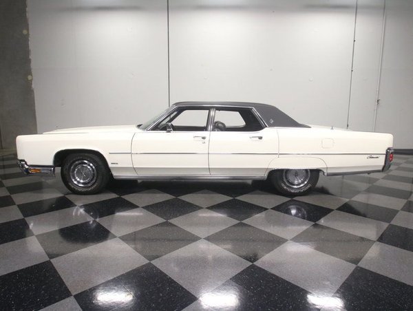 1972 Lincoln Continental for Sale $15,995