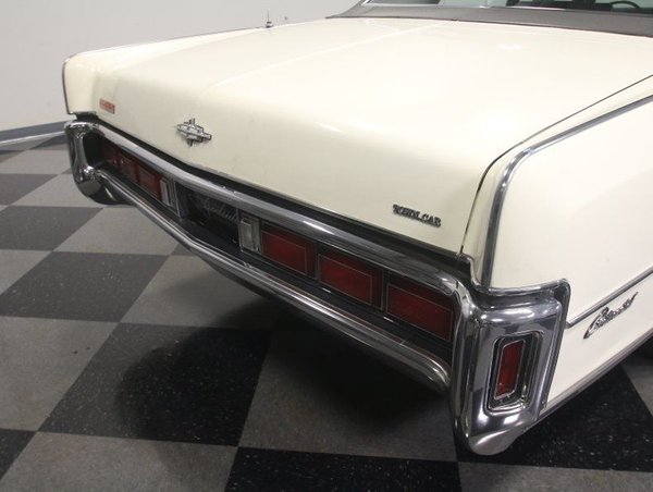 1972 Lincoln Continental for Sale $12,995