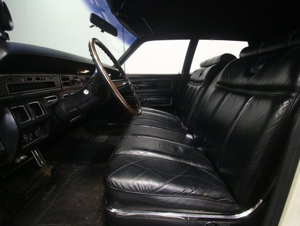 1972 Lincoln Continental for Sale $12,995