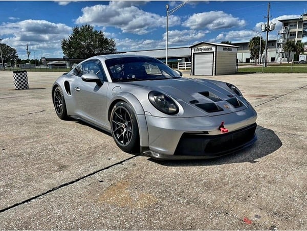 2021 Porsche 992 GT3 Cup  for Sale $314,900 