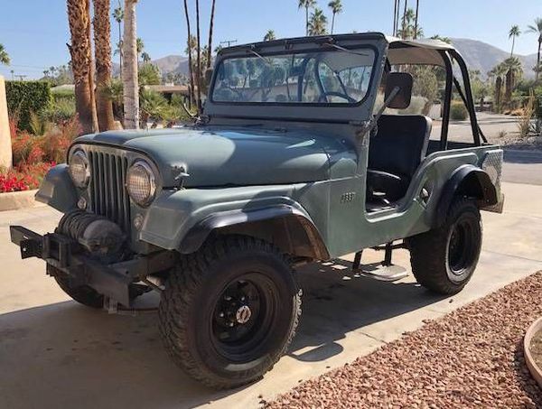 1957 Willys Jeep Pickup For Sale: A Comprehensive Buyer's Guide