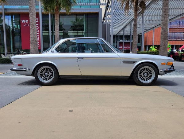 1972 BMW E9  for Sale $99,495 