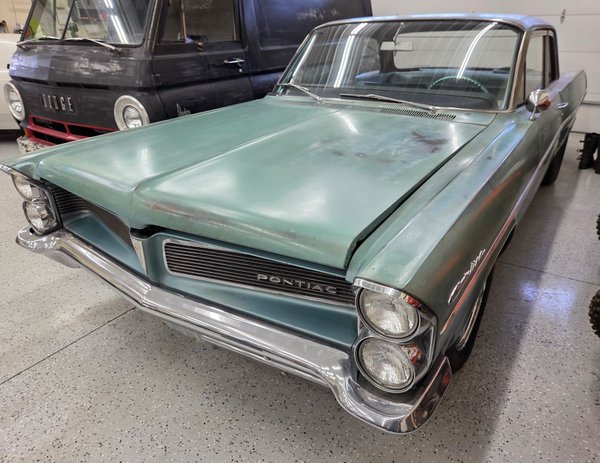 1963 Pontiac Catalina
