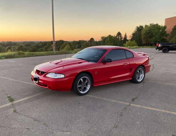 1994 Ford Mustang  for Sale $8,000 