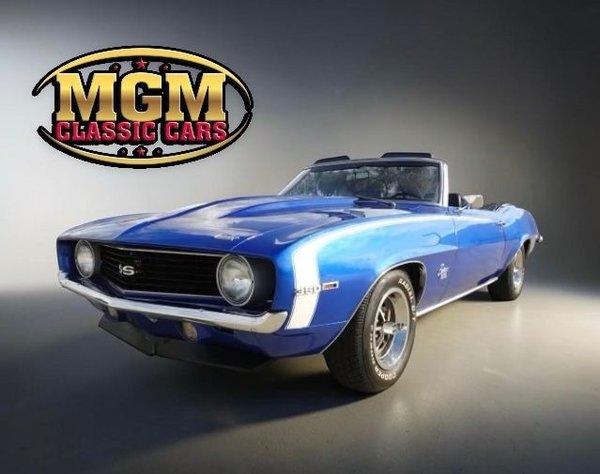 1969 Chevrolet Camaro  for Sale $49,995 
