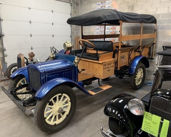 1919 GMC Pickup  for Sale $19,995 