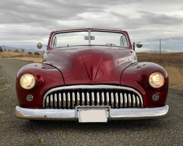 1946 Buick Super  for Sale $110,000 