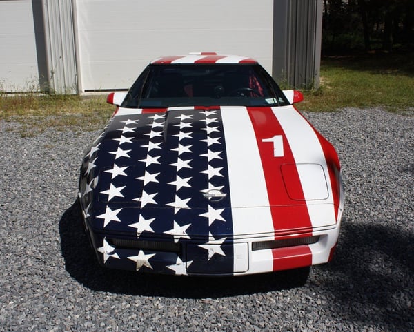 Custom 1989 Corvette Race Car  for Sale $17,500 