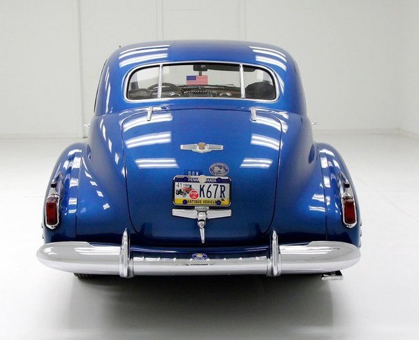 1941 Cadillac Touring Sedan for Sale $16,000