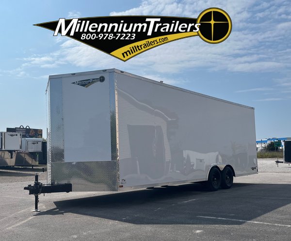 *PRICE BUSTER* 2026 24' New Econo-Max w/.080 Poly-Core Ext. 