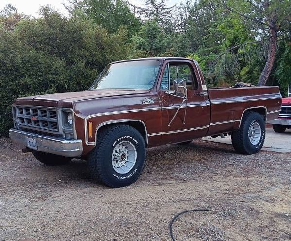 1979 GMC 3500  for Sale $11,295 