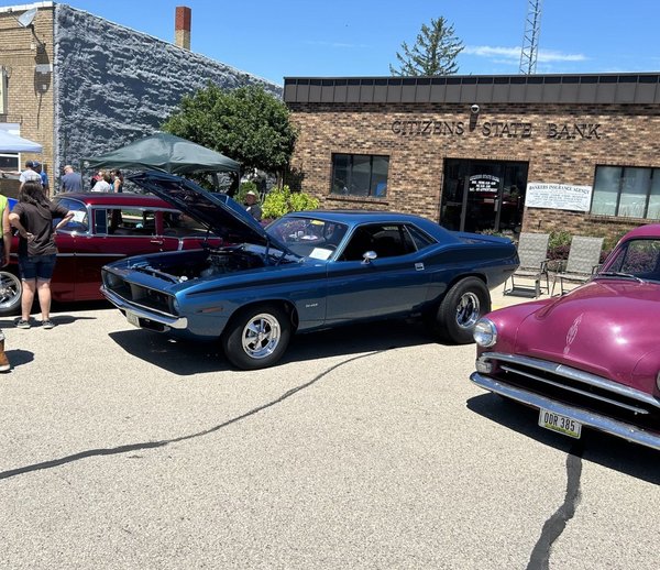 1970 Plymouth Cuda  for Sale $85,000 