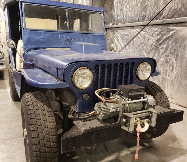 Willys Jeep For Sale >> 1948 Willys Jeep 4wd For Sale In North Las Vegas Nv Price 6 000 Willys Jeep For Sale >> 1948 Willys Jeep 4wd For Sale In North Las Vegas Nv Price 6 000