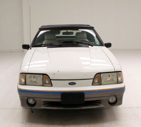 1988 Ford Mustang GT Convertible for Sale $9,500