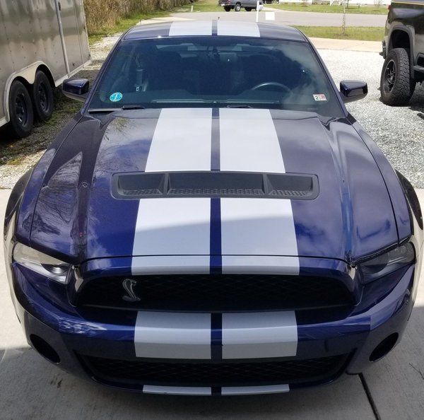 2010 Ford GT500 w/over 1000hp  for Sale $50,000 