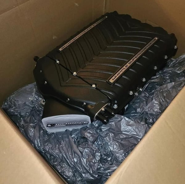 Ford Mustang Shelby GT350 Whipple Gen 5 3.0 Supercharger kit  for Sale $4,500 