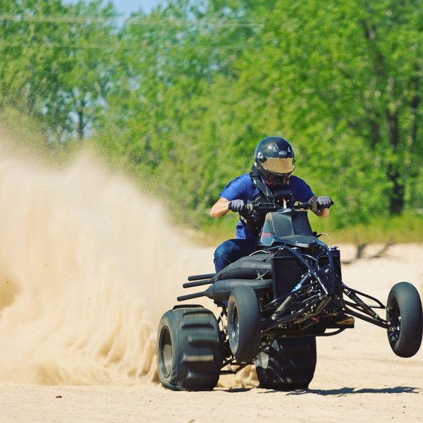 Custom Sand Drag Quad for Sale in Columbus , TX RacingJunk